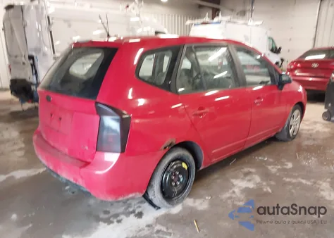 2009 Kia Rondo Lx Base z USA, uszkodzony, nr VIN KNAFG529797285408